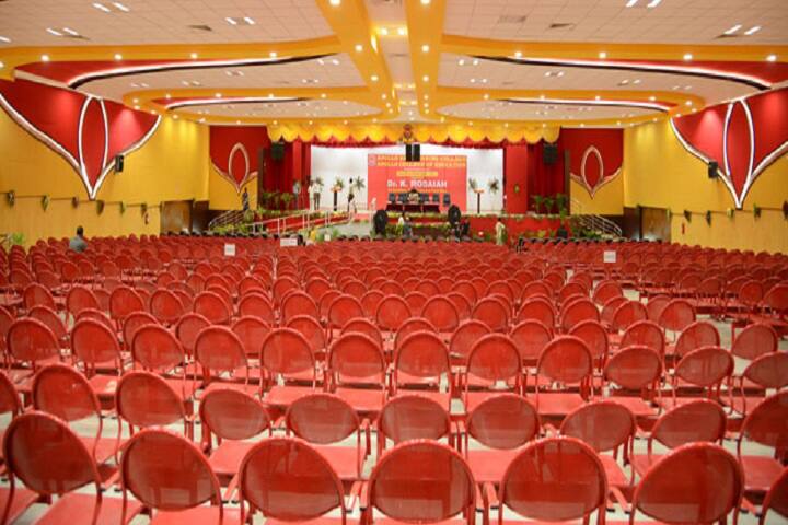 auditorium
